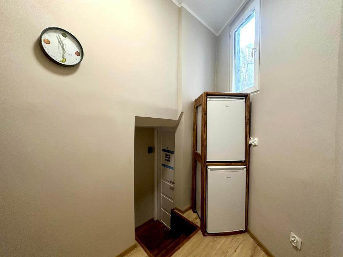 Mmrent Sparrow Room Гданьск Экстерьер фото