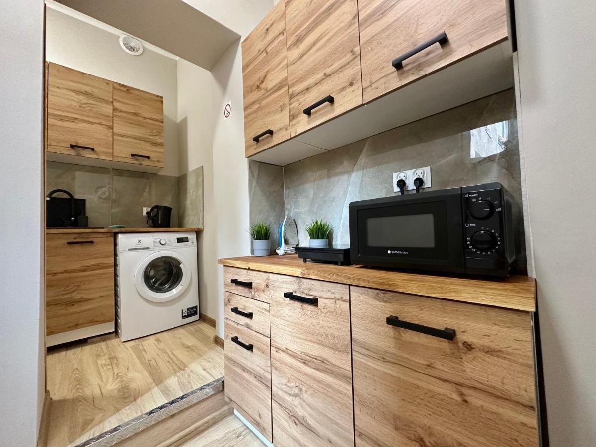 Mmrent Sparrow Room Гданьск Экстерьер фото