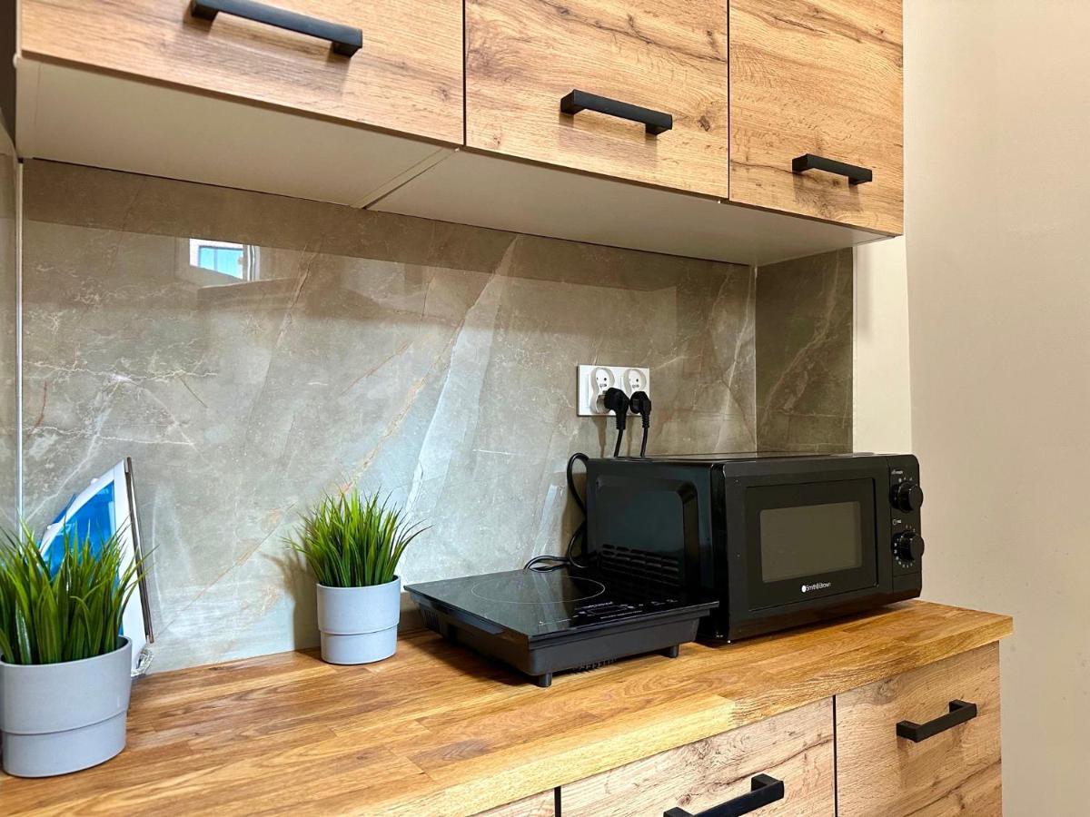 Mmrent Sparrow Room Гданьск Экстерьер фото